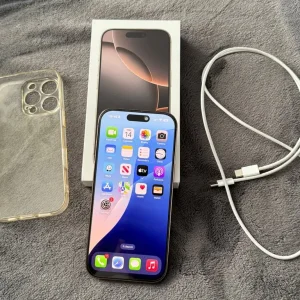 iPhone 16 Pro 256GB Desert Colour
