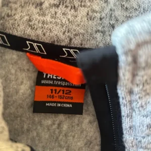 Tresspass fleece and jacket - Image 4