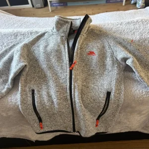 Tresspass fleece and jacket