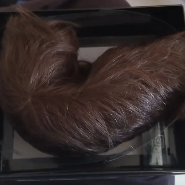 Dimples wig