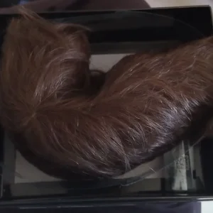 Dimples wig