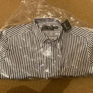 Topman Bengal Stripe Short Sleeve Shirt *NEW* - Image 4