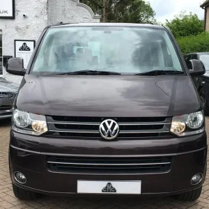 2013 Volkswagen Caravelle 2.0 BiTDI BlueMotion Executive MPV 5-door - Image 4