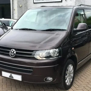 2013 Volkswagen Caravelle 2.0 BiTDI BlueMotion Executive MPV 5-door - Image 6