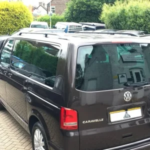 2013 Volkswagen Caravelle 2.0 BiTDI BlueMotion Executive MPV 5-door - Image 8