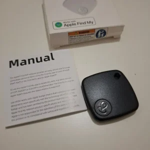Smart Tag (Black)