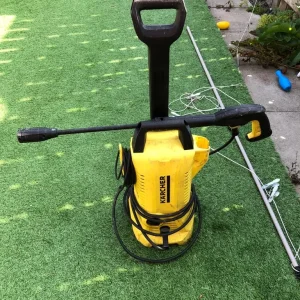Karcher pressure washer - Image 2