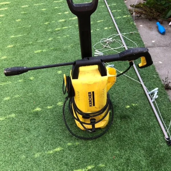 Karcher pressure washer
