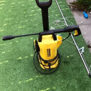 Karcher pressure washer