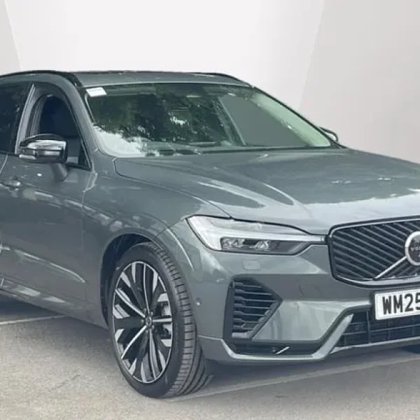 2025 Volvo XC60 2.0 T8 PHEV Estate