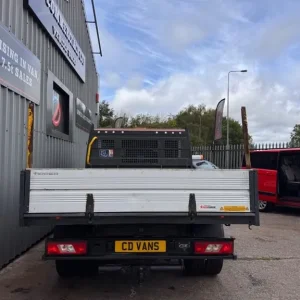 2019 Ford Transit 2.0TDCi 350L3 RWD 7-Seater Tipper Double Cab - Image 6