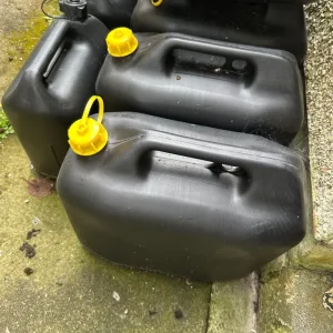 Diesel containers 20ltr - Image 2