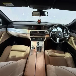 2015 BMW 5 Series 2.0D M Sport 4-door Diesel Auto - Image 2