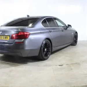 2015 BMW 5 Series 2.0D M Sport 4-door Diesel Auto - Image 6