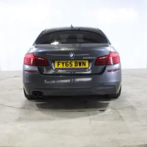 2015 BMW 5 Series 2.0D M Sport 4-door Diesel Auto - Image 7