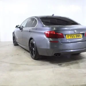 2015 BMW 5 Series 2.0D M Sport 4-door Diesel Auto - Image 8