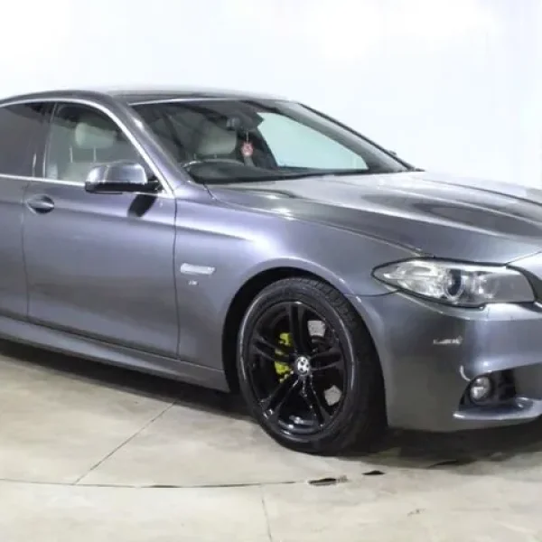 2015 BMW 5 Series 2.0D M Sport 4-door Diesel Auto
