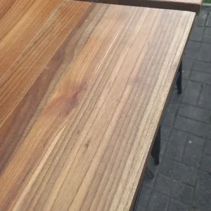 Industrial bar table - Image 2