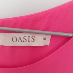 UNWORN OASIS TOP SIZE 10 - Image 5