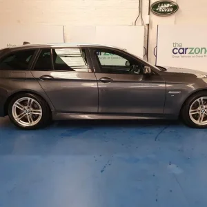 2016 BMW 5 Series 520d M Sport Estate Diesel - Image 2