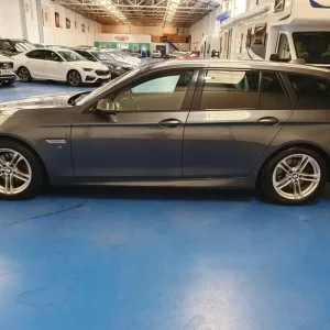 2016 BMW 5 Series 520d M Sport Estate Diesel - Image 6