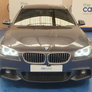 2016 BMW 5 Series 520d M Sport Estate Diesel - Image 8