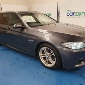 2016 BMW 5 Series 520d M Sport Estate Diesel