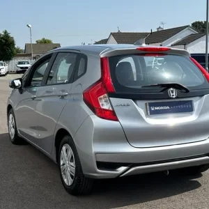 2018 Honda Jazz S I-Vtec Hatchback Petrol Manual - Image 3