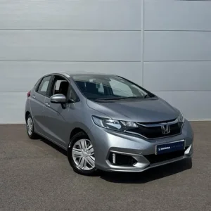 2018 Honda Jazz S I-Vtec Hatchback Petrol Manual