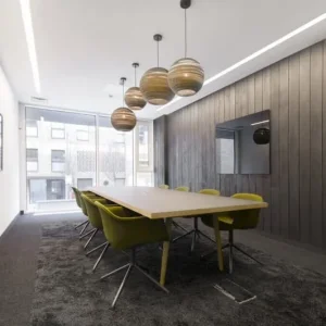 Private Offices for Rent: 22 to 50 Desks | Serviced Space - Image 4