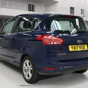 2017 Ford B-MAX 1.0T EcoBoost Zetec Navigator MPV - Image 3