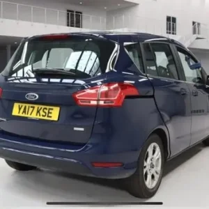 2017 Ford B-MAX 1.0T EcoBoost Zetec Navigator MPV - Image 4
