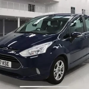 2017 Ford B-MAX 1.0T EcoBoost Zetec Navigator MPV