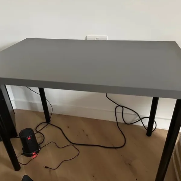 IKEA LINNMON desk