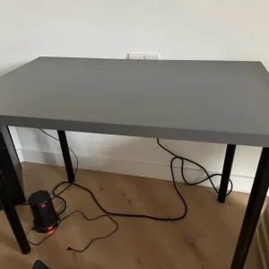 IKEA LINNMON desk