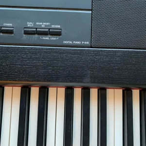 Yamaha P515 88-key weighted action - Image 6