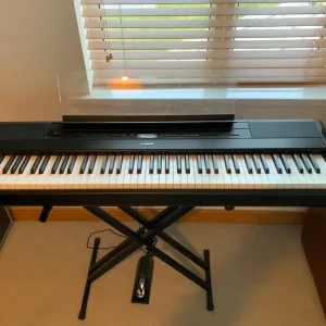 Yamaha P515 88-key weighted action