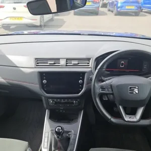 SEAT Arona 1.0 TSI GPF FR Sport SUV 5-door Petrol Manual - Image 4