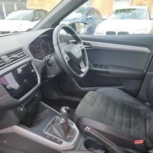 SEAT Arona 1.0 TSI GPF FR Sport SUV 5-door Petrol Manual - Image 5