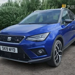 SEAT Arona 1.0 TSI GPF FR Sport SUV 5-door Petrol Manual - Image 6