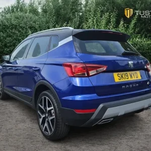 SEAT Arona 1.0 TSI GPF FR Sport SUV 5-door Petrol Manual - Image 7
