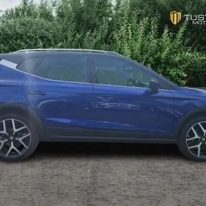 SEAT Arona 1.0 TSI GPF FR Sport SUV 5-door Petrol Manual - Image 8