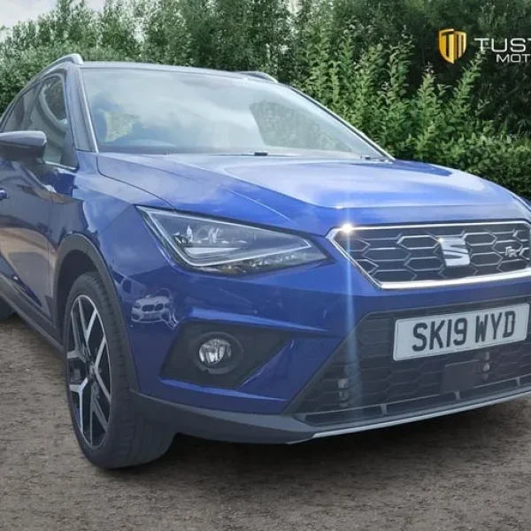 SEAT Arona 1.0 TSI GPF FR Sport SUV 5-door Petrol Manual