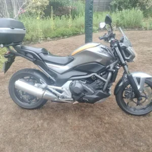 Automatic Honda NC700 S DCT 2014 670cc - Image 2