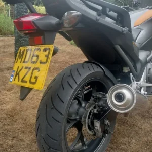 Automatic Honda NC700 S DCT 2014 670cc - Image 8