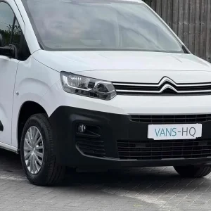 2021 Citroen Berlingo BlueHDi 650 Enterprise M Pro Panel Van Diesel Manual - Image 2