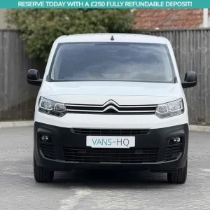 2021 Citroen Berlingo BlueHDi 650 Enterprise M Pro Panel Van Diesel Manual - Image 3
