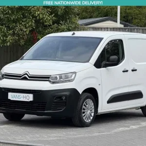 2021 Citroen Berlingo BlueHDi 650 Enterprise M Pro Panel Van Diesel Manual - Image 5