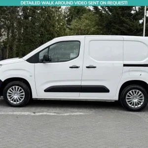 2021 Citroen Berlingo BlueHDi 650 Enterprise M Pro Panel Van Diesel Manual - Image 6