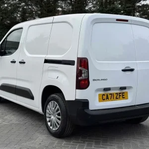 2021 Citroen Berlingo BlueHDi 650 Enterprise M Pro Panel Van Diesel Manual - Image 7